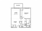 The Highlands at Mahler Park Apartments 55+ - A1 - 1 Bedroom, 1 Bath