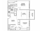 The Highlands at Mahler Park Apartments 55+ - E1 - 2 Bedroom, 2 Bath