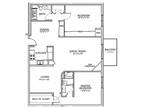 The Highlands at Mahler Park Apartments 55+ - F3 - 2 Bedroom