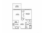 The Highlands at Mahler Park Apartments 55+ - A2 - 1 Bedroom, 1 Bath