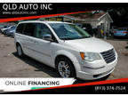 2008 Chrysler Town and Country Limited 4dr Mini Van