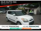 2011 Kia Soul + 4dr Crossover 4A