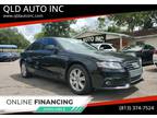 2011 Audi A4 2.0T Premium 4dr Sedan