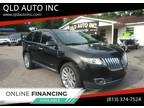 2013 Lincoln MKX Base 4dr SUV