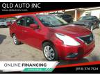 2015 Nissan Versa 1.6 SV 4dr Sedan