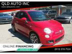 2012 FIAT 500 Sport 2dr Hatchback