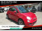 2012 FIAT 500 Sport 2dr Hatchback