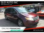 2011 Honda Odyssey EX L w/Navi 4dr Mini Van