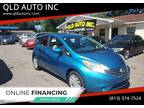 2015 Nissan Versa Note SV 4dr Hatchback