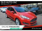 2014 Ford Fiesta SE 4dr Hatchback