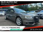 2014 Audi A4 2.0T Premium 4dr Sedan