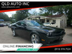 2012 Dodge Challenger SXT Plus 2dr Coupe