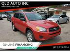 2011 Toyota RAV4 Base 4dr SUV