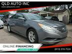 2014 Hyundai Sonata GLS 4dr Sedan