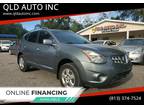 2014 Nissan Rogue Select S 4dr Crossover