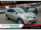 2011 Acura MDX SH AWD w/Tech 4dr SUV w/Technology Package