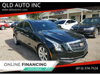 2016 Cadillac ATS 2.0T Luxury Collection 4dr Sedan