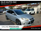 2013 Ford Focus SE 4dr Hatchback