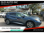 2015 Nissan Murano SL AWD 4dr SUV