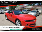 2013 Chevrolet Camaro LT 2dr Convertible w/1LT