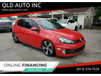2012 Volkswagen GTI Base 2dr Hatchback 6M w/ Convenience and Sunroof