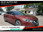 2016 Nissan Maxima 3.5 SR 4dr Sedan