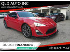 2013 Scion FR-S Base 2dr Coupe 6M