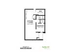 The Penn at Walnut on Highland - 1 Bedroom 1A Furnished