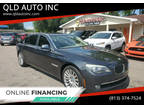 2009 BMW 7 Series 750Li 4dr Sedan