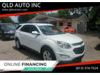 2016 Chevrolet Equinox LT 4dr SUV