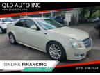 2011 Cadillac CTS 3.0L Luxury 4dr Sedan