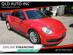 2014 Volkswagen Beetle 1.8T Entry PZEV 2dr Coupe 6A