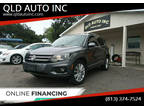 2012 Volkswagen Tiguan SEL 4Motion AWD 4dr SUV w/ Premium Navigation and