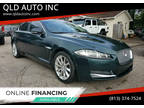 2015 Jaguar XF 2.0T Premium 4dr Sedan