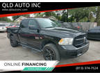 2015 RAM 1500 Tradesman 4x2 4dr Quad Cab 6.3 ft. SB Pickup