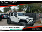 2014 Jeep Wrangler Unlimited Sport 4x4 4dr SUV