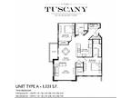 The Tuscany on Pleasant View - Unit A