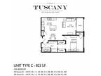 The Tuscany on Pleasant View - Unit C