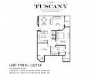 The Tuscany on Pleasant View - Unit D