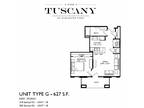 The Tuscany on Pleasant View - Unit G
