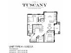 The Tuscany on Pleasant View - Unit H