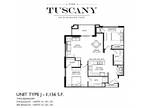 The Tuscany on Pleasant View - Unit J
