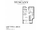 The Tuscany on Pleasant View - Unit K