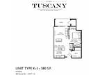 The Tuscany on Pleasant View - Unit K-1 ADA