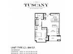 The Tuscany on Pleasant View - Unit L2