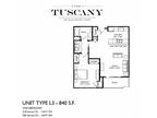 The Tuscany on Pleasant View - Unit L3