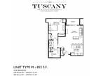 The Tuscany on Pleasant View - Unit M