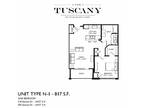 The Tuscany on Pleasant View - Unit N-1 ADA