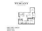 The Tuscany on Pleasant View - Unit S