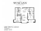 The Tuscany on Pleasant View - Unit T2